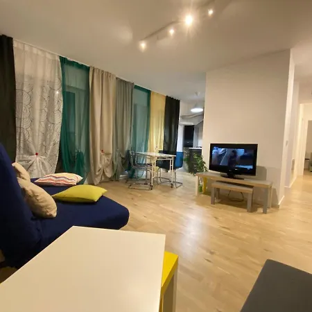 109-7 With Roof View Appartement *