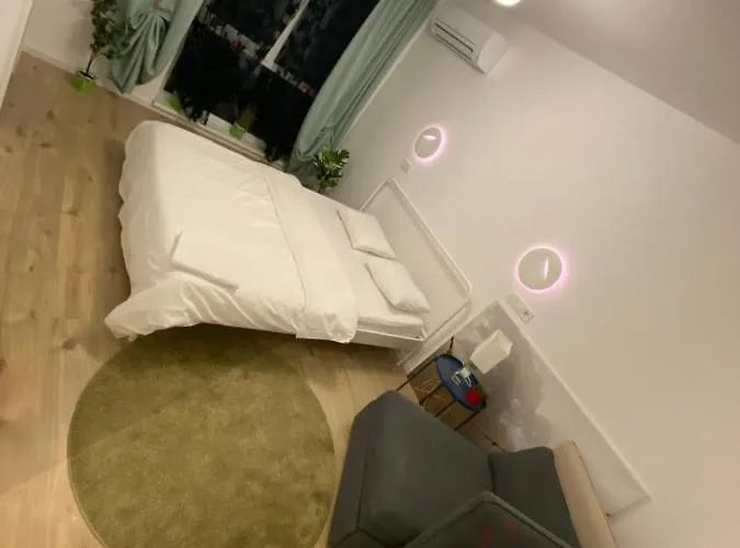 Apartment 109-7 With Roof View *
